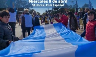 9/4: PRIMERA REUNIN DEL 25 DE MAYO